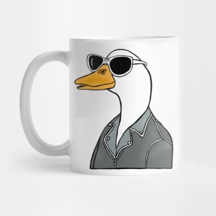 Duck cool duck funny cool duck duck style ducking Mug